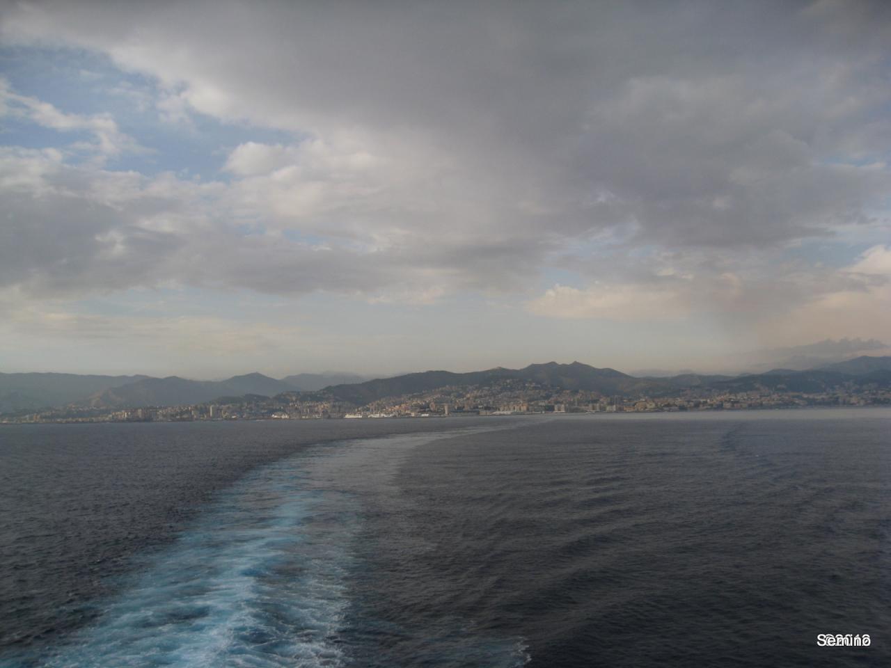 Croisière avec semino Rossi